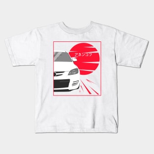 Mazda 3 Kids T-Shirt